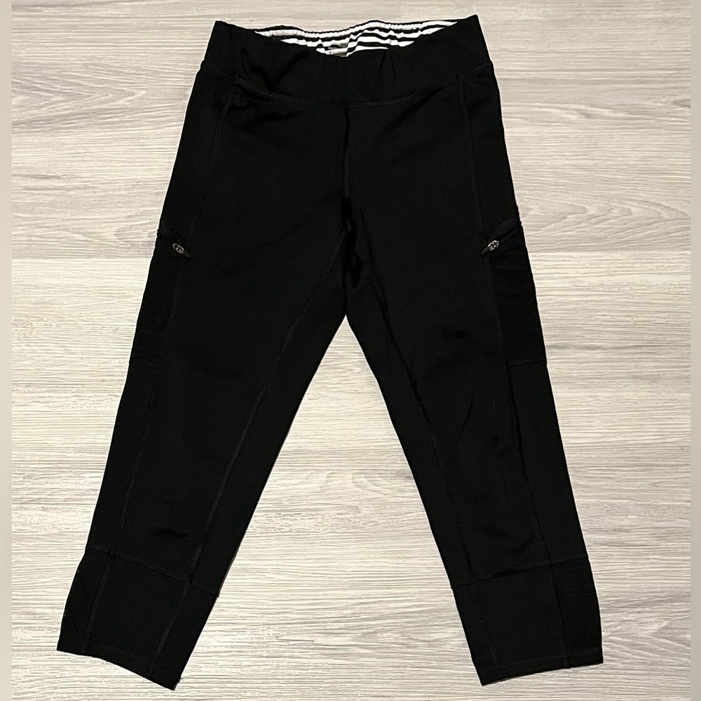 Champion Capri Leggings- size small